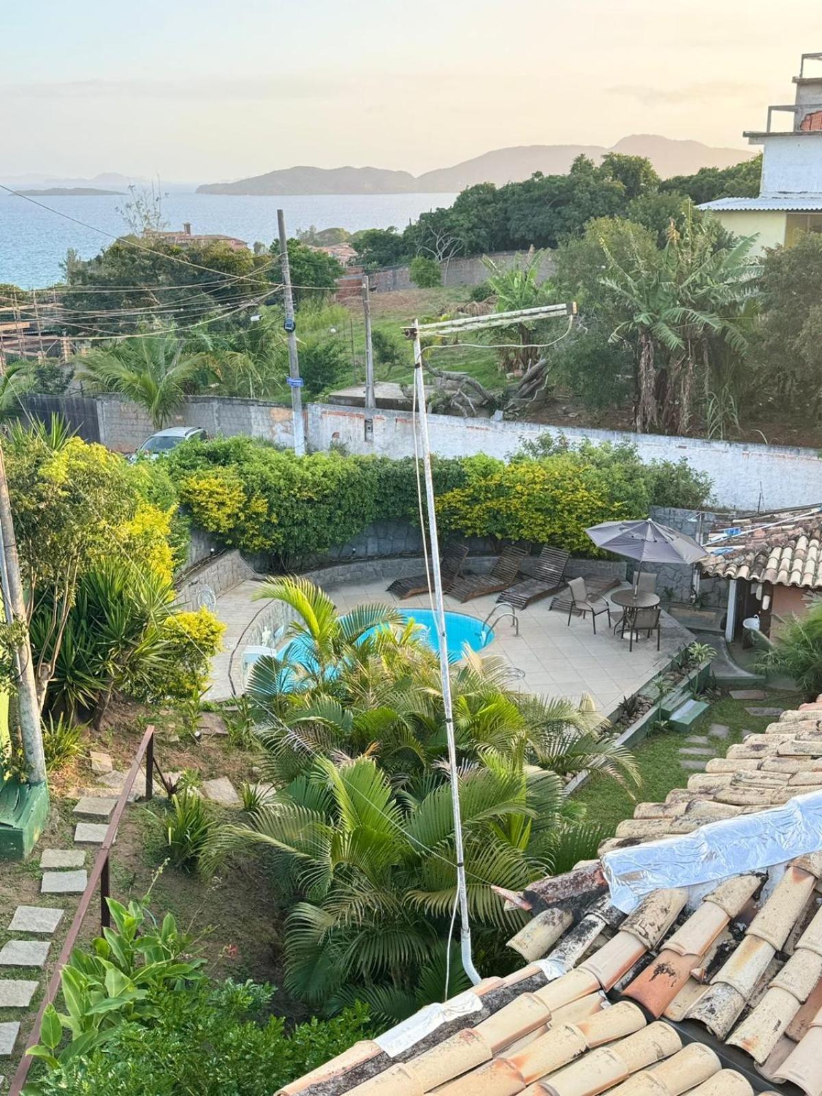 Pensión Lua Nova Búzios
