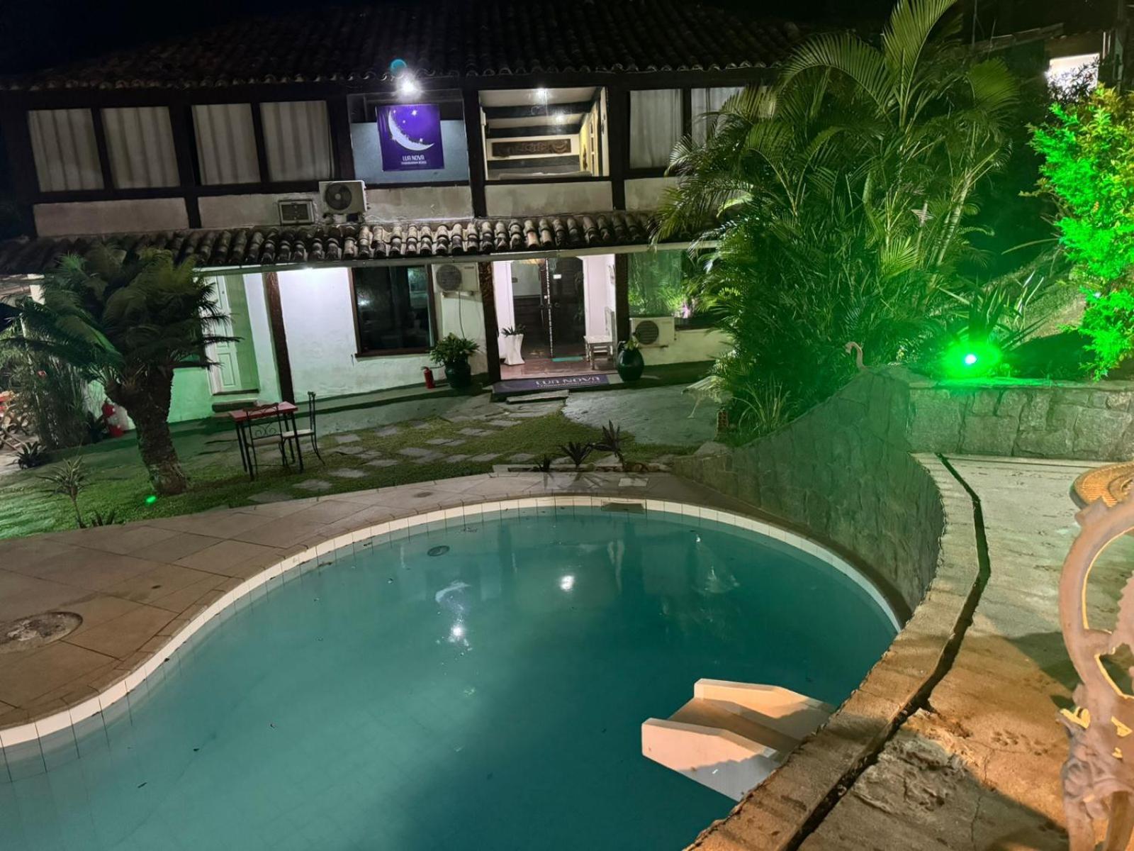 Pensión Lua Nova 3*