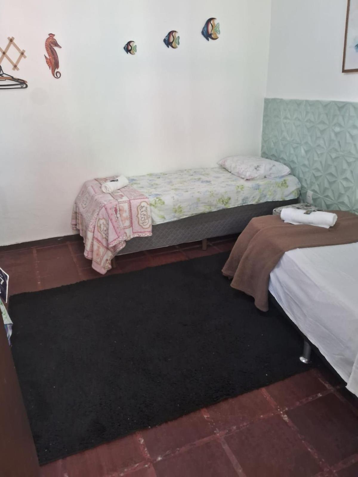 Lua Nova Pensión Búzios